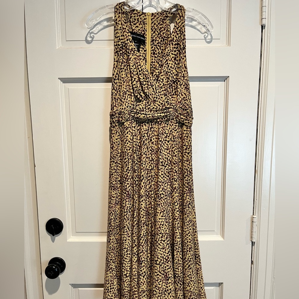 Jones New York dress size 4 sleeveless